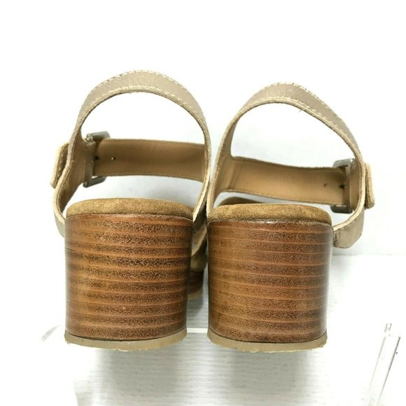 APC A.P.C. Rue Madame Paris Joanna Suede Metallic - Picture 4 of 9